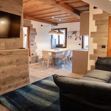 Residenza Marconi Aparthotel Pinzolo Exterior photo