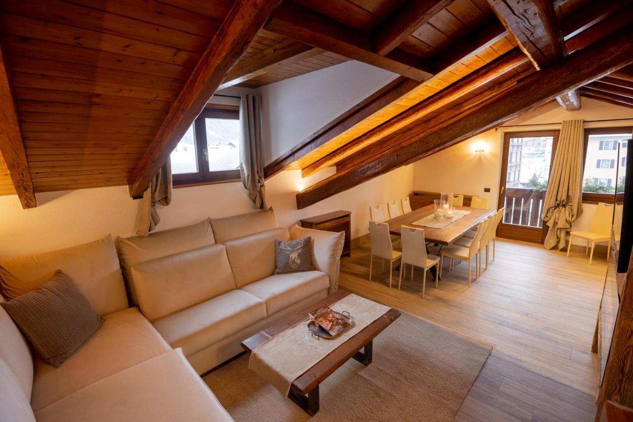 Residenza Marconi Aparthotel Pinzolo Exterior photo