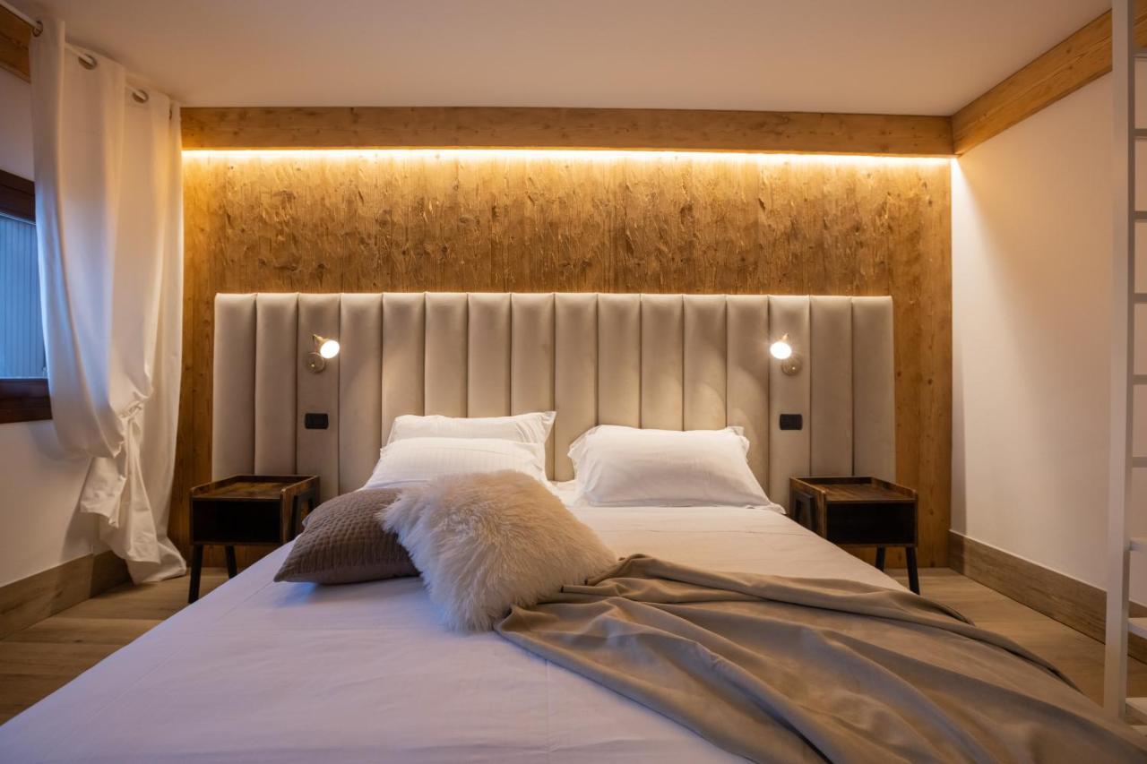 Residenza Marconi Aparthotel Pinzolo Exterior photo