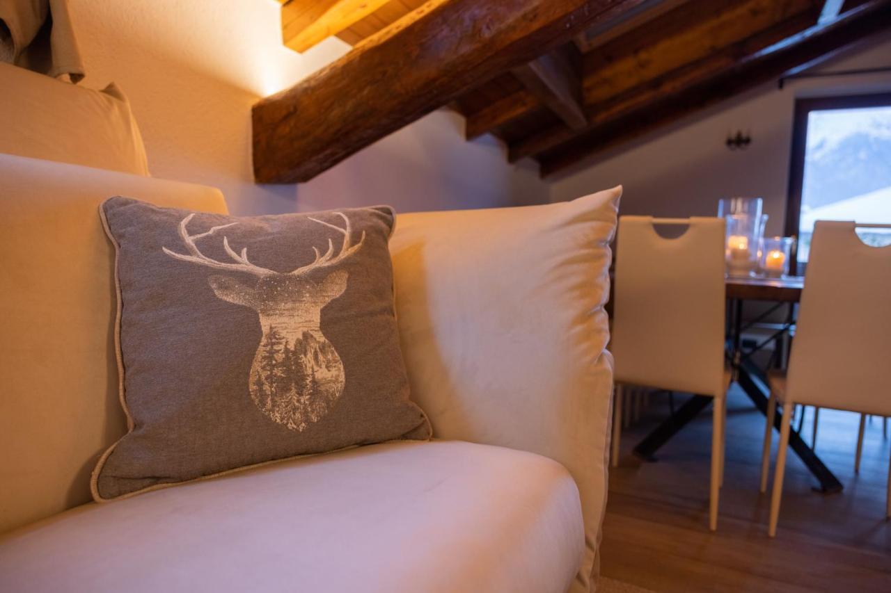 Residenza Marconi Aparthotel Pinzolo Exterior photo
