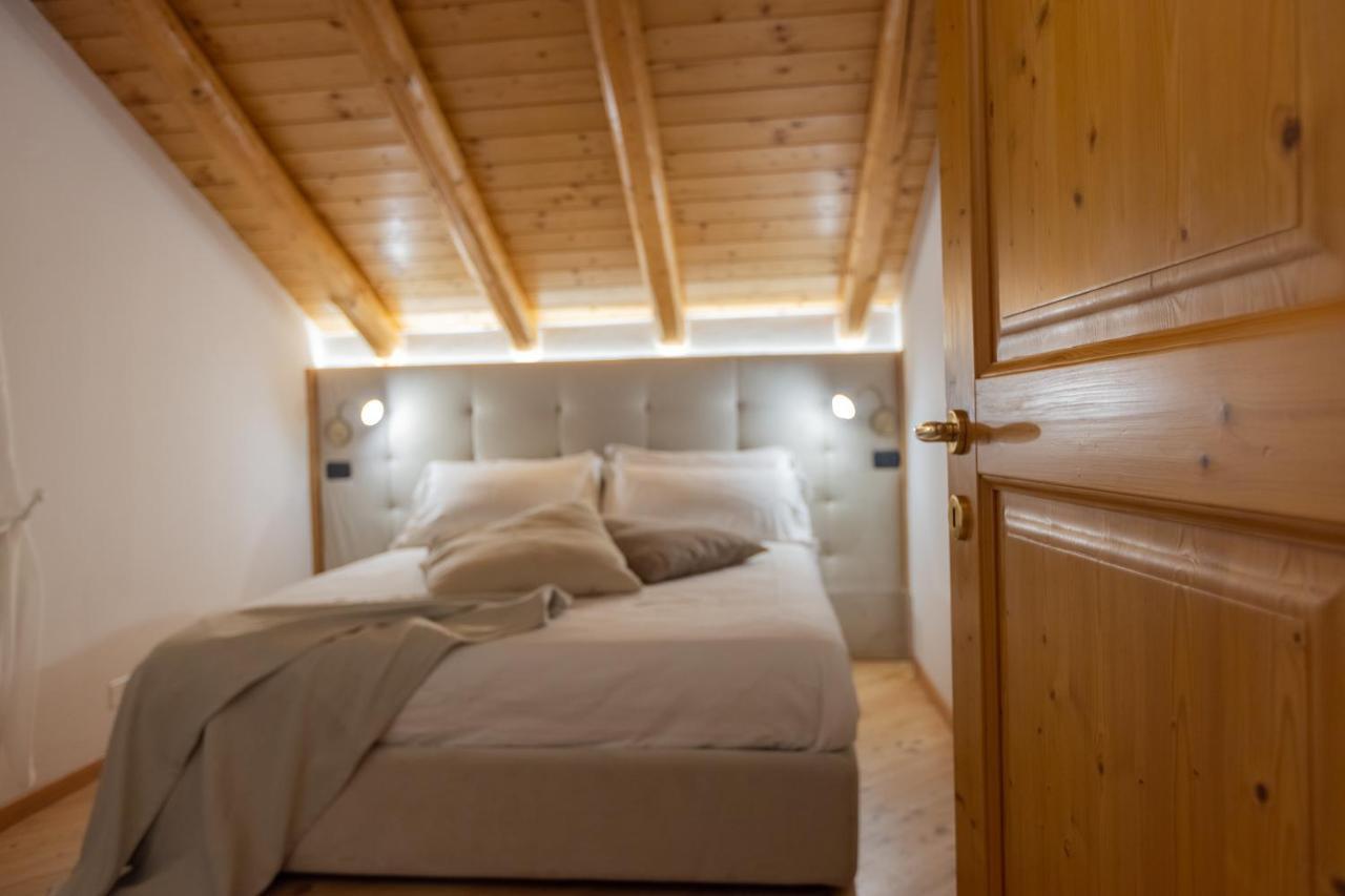 Residenza Marconi Aparthotel Pinzolo Exterior photo