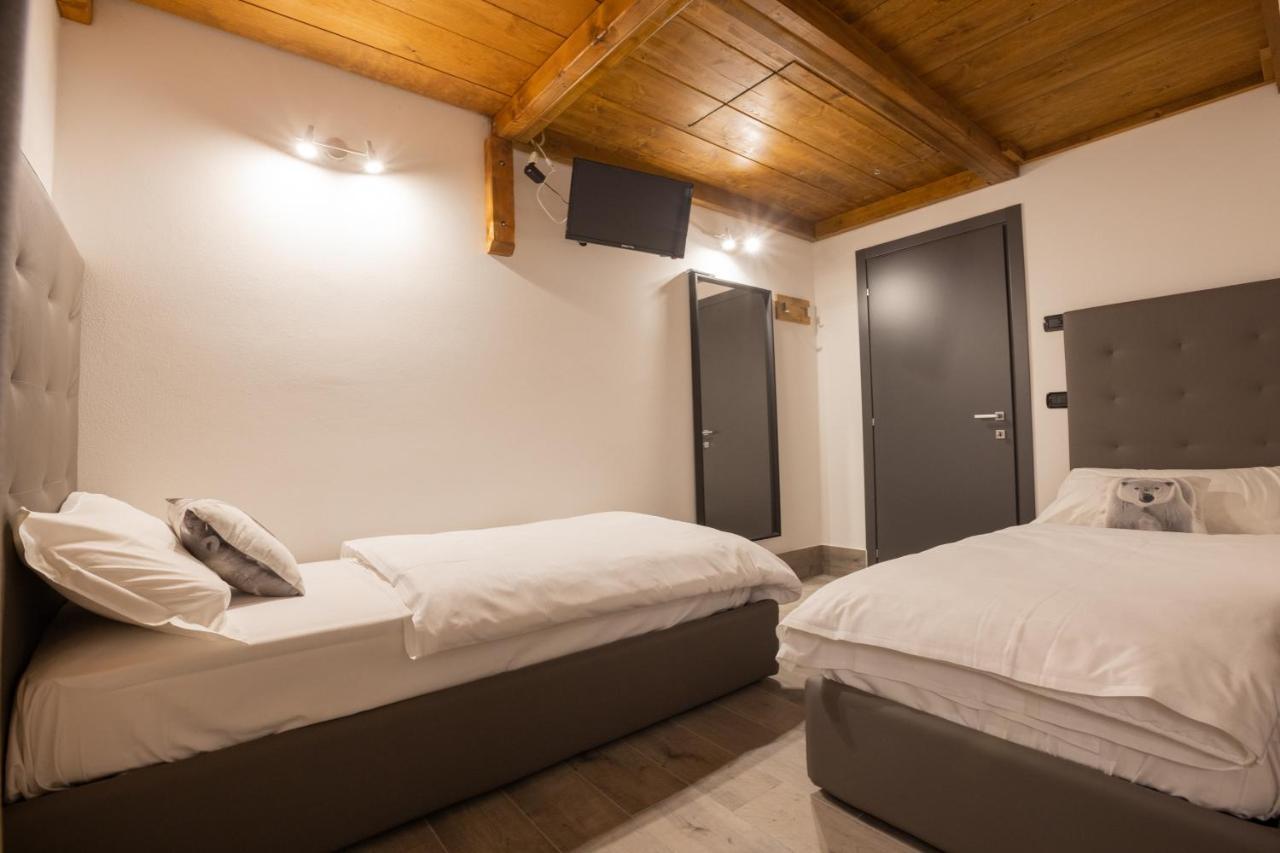 Residenza Marconi Aparthotel Pinzolo Exterior photo
