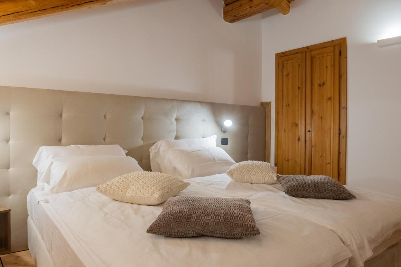 Residenza Marconi Aparthotel Pinzolo Exterior photo