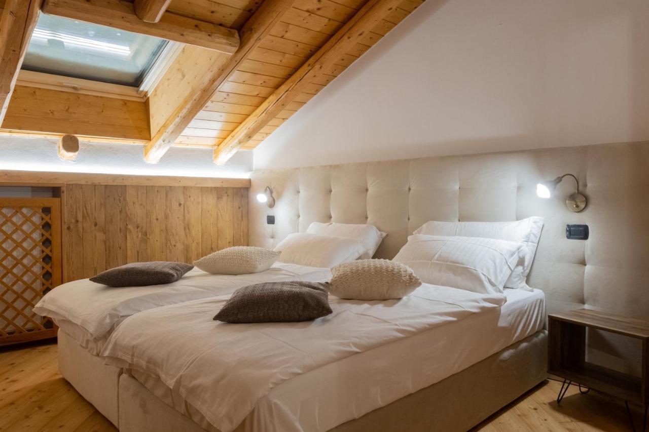 Residenza Marconi Aparthotel Pinzolo Exterior photo