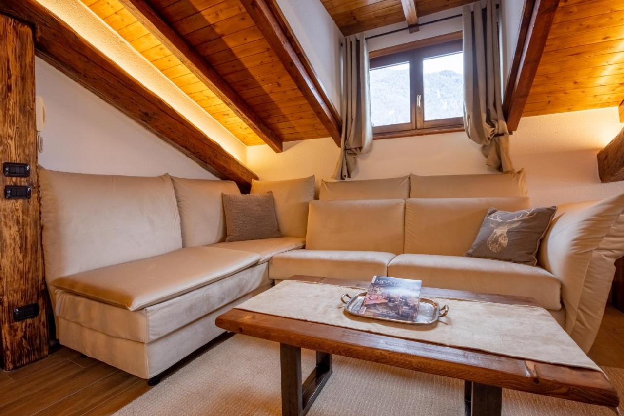 Residenza Marconi Aparthotel Pinzolo Exterior photo