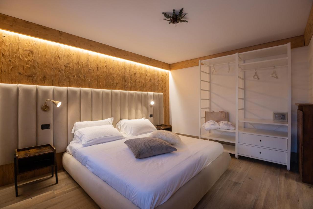 Residenza Marconi Aparthotel Pinzolo Exterior photo