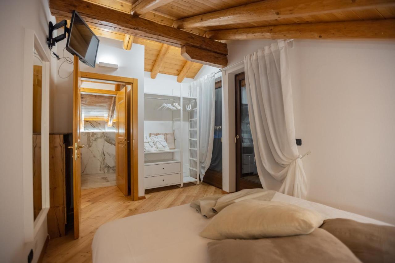 Residenza Marconi Aparthotel Pinzolo Exterior photo