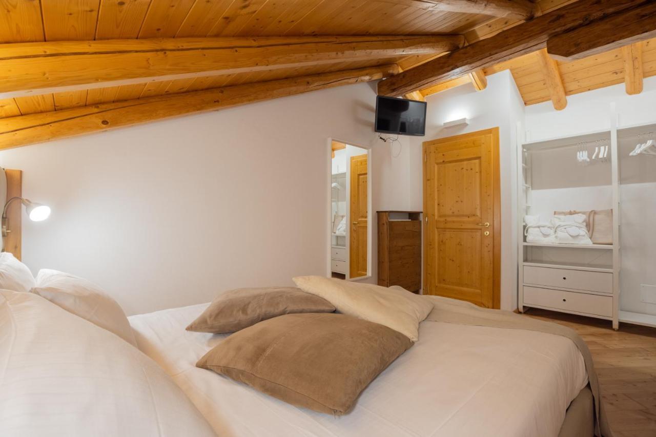Residenza Marconi Aparthotel Pinzolo Exterior photo