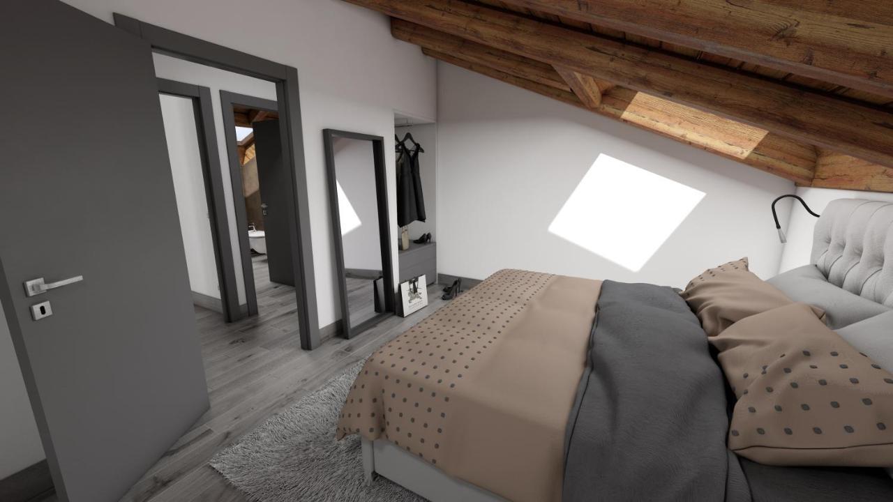 Residenza Marconi Aparthotel Pinzolo Exterior photo