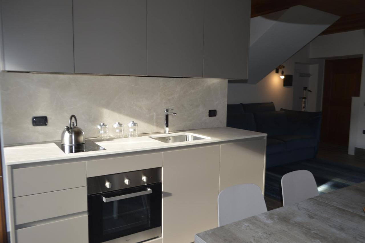 Residenza Marconi Aparthotel Pinzolo Exterior photo