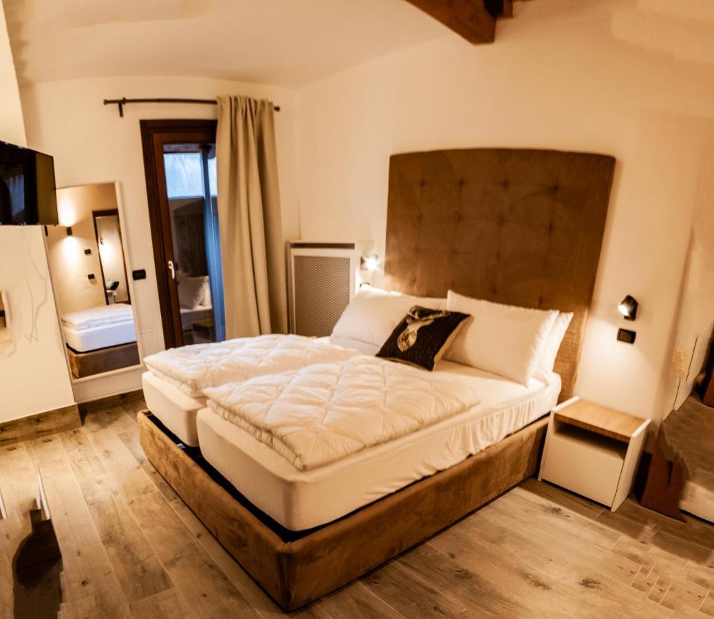 Residenza Marconi Aparthotel Pinzolo Exterior photo