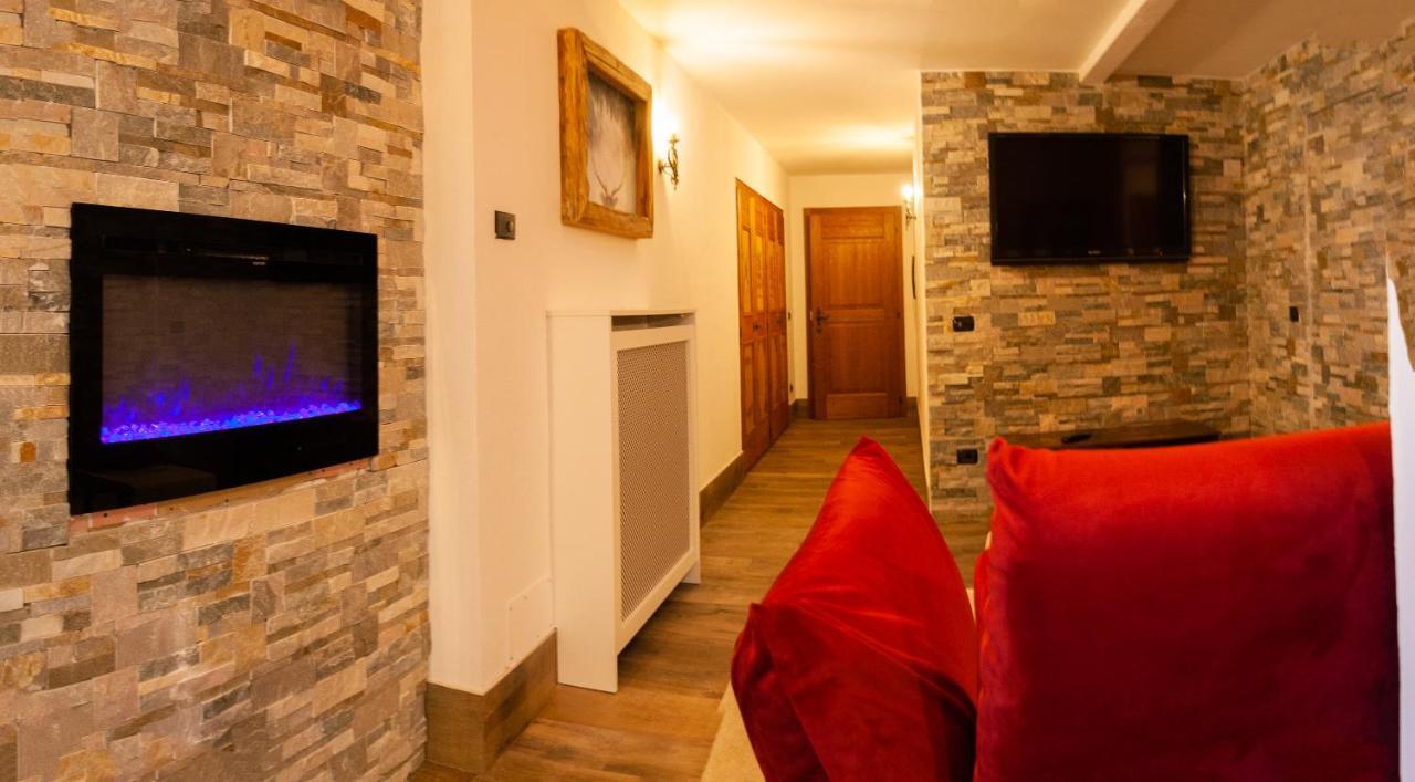 Residenza Marconi Aparthotel Pinzolo Exterior photo