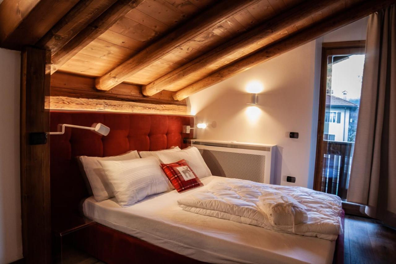 Residenza Marconi Aparthotel Pinzolo Exterior photo